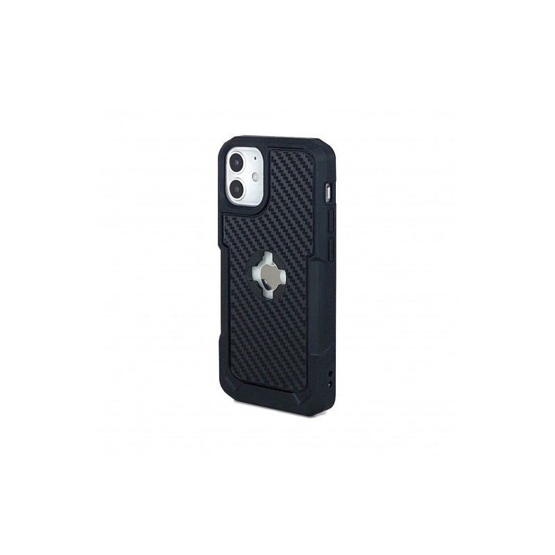 CUBE X-Guard Holder Phone Cover za Apple iPhone 12 Mini Black rasprodaja