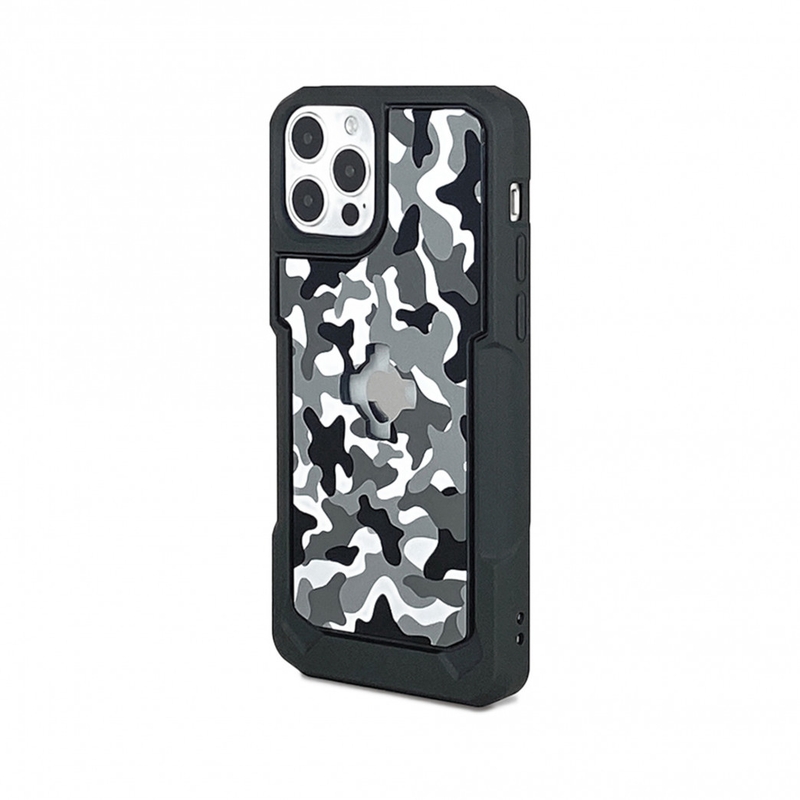 CUBE X-Guard Mount Phone Cover za Apple iPhone 12/12 Pro camo rasprodaja