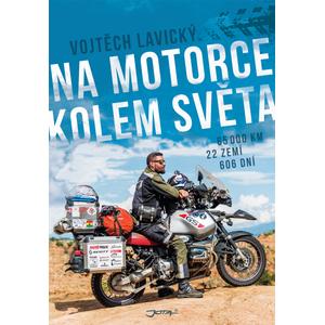 Knjiga Motociklom oko svijeta