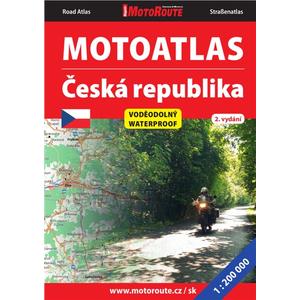 Motociklistički atlas Češke Republike