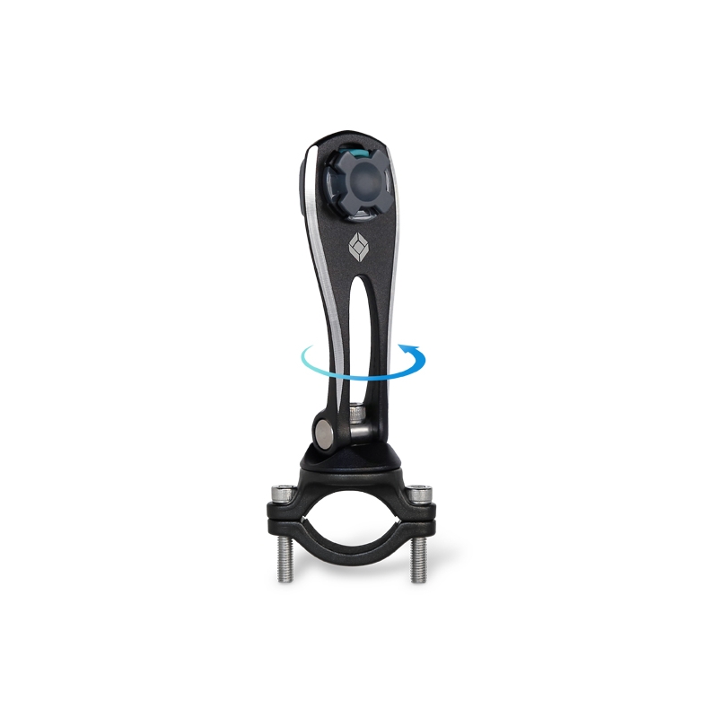 CUBE X-Guard nosač s nosačem za upravljač crna rasprodaja