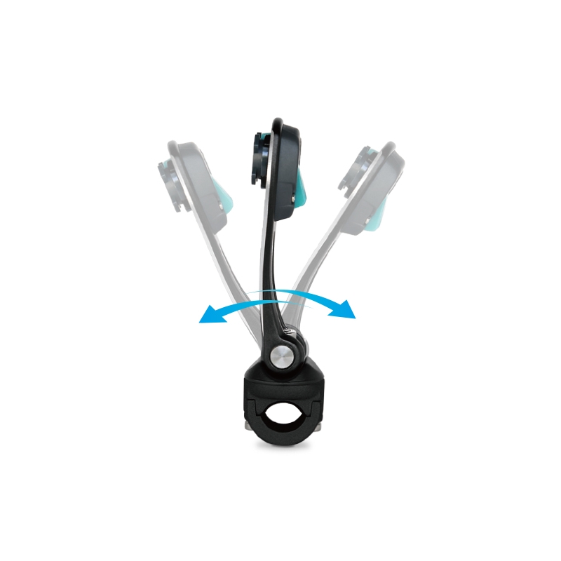 CUBE X-Guard držač za cijevi promjera 12-18,5 mm crna