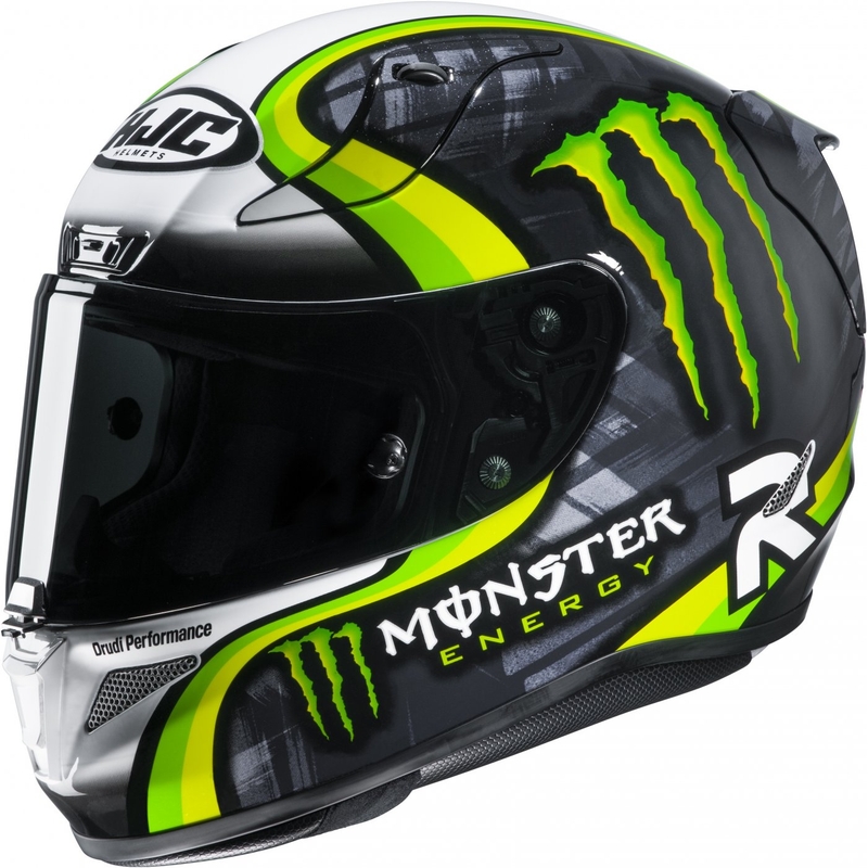 Motociklističke kacige HJC RPHA 11 Crutchlow Streamline MC4H s punim licem rasprodaja