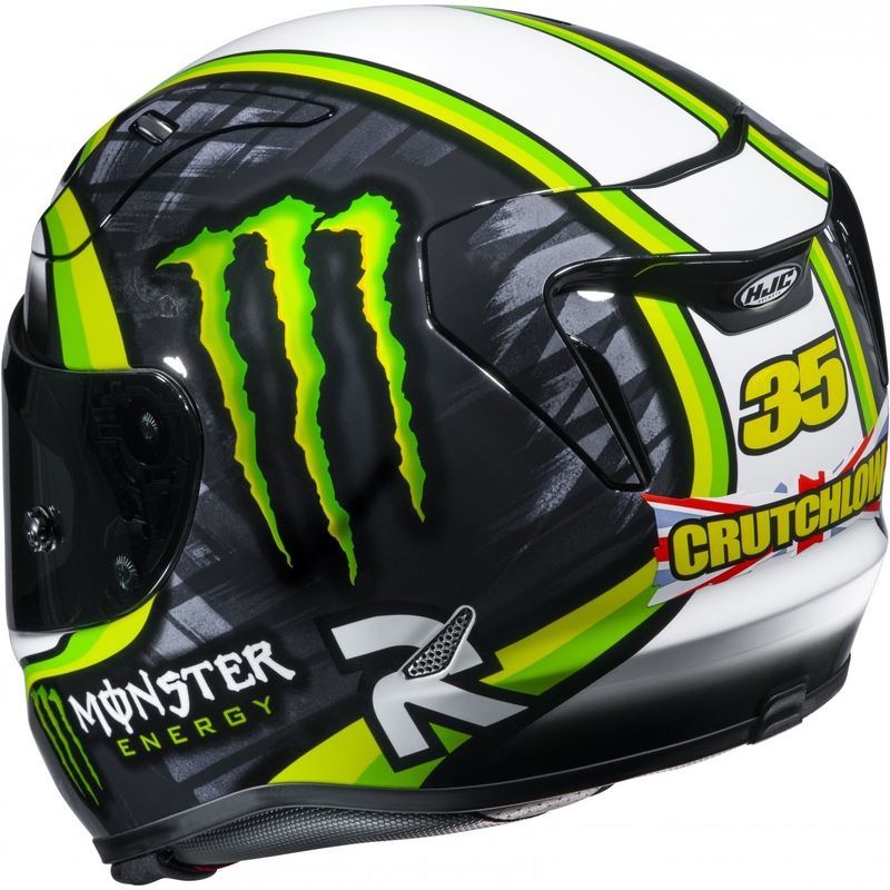Motociklističke kacige HJC RPHA 11 Crutchlow Streamline MC4H s punim licem rasprodaja
