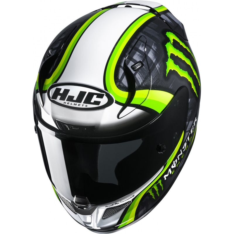 Motociklističke kacige HJC RPHA 11 Crutchlow Streamline MC4H s punim licem rasprodaja