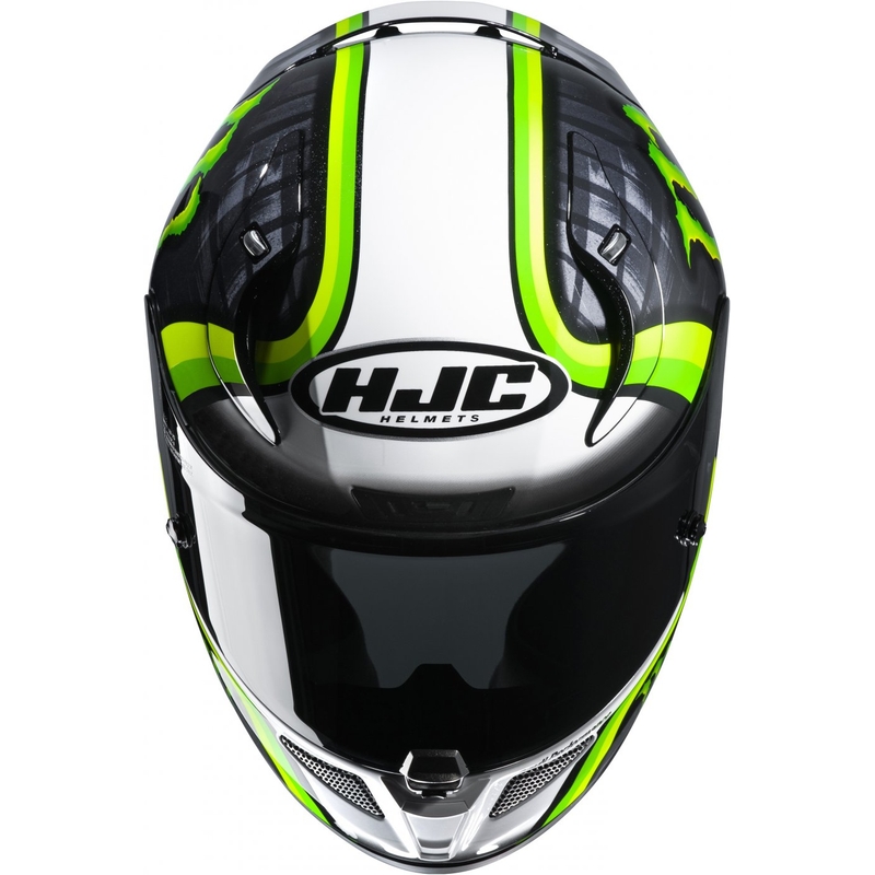 Motociklističke kacige HJC RPHA 11 Crutchlow Streamline MC4H s punim licem rasprodaja