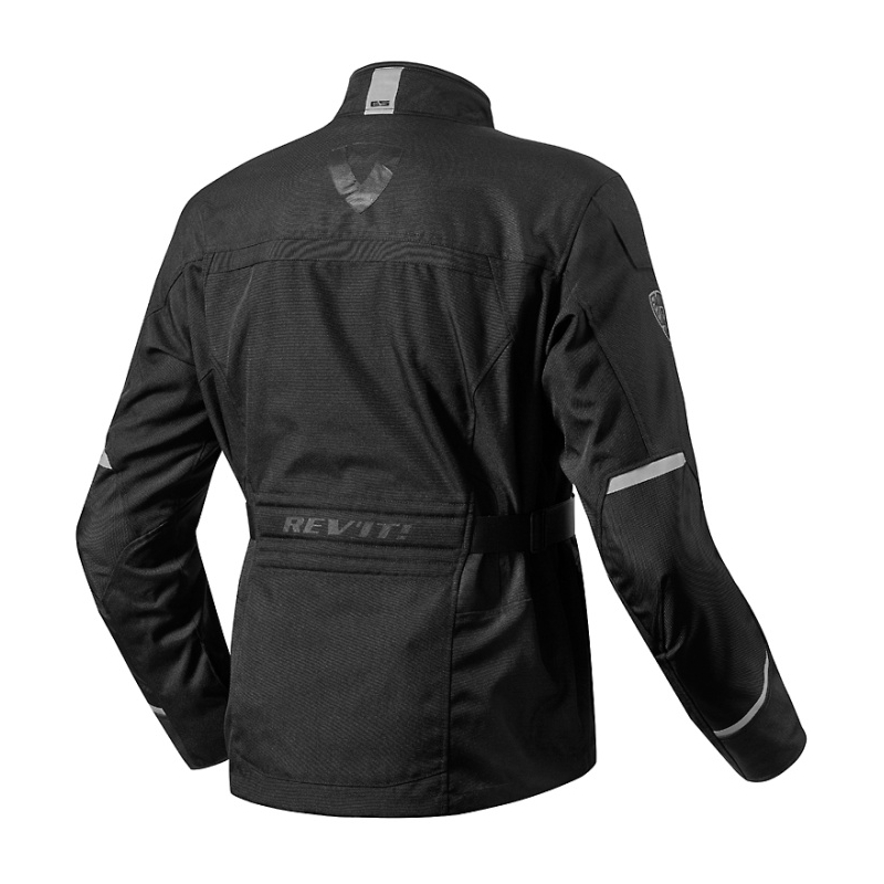 Crne motociklističke jakne Revit Enterprise rasprodaja