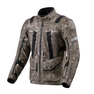 Revit Sand 4 H2O motociklistička jakna smeđa