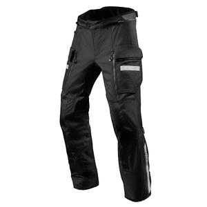 Revit Sand 4 H2O motociklističke hlače crne