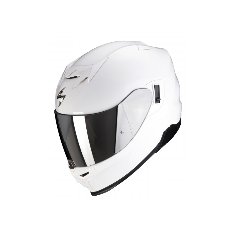 Integralna kaciga Scorpion EXO-520 AIR Solid white