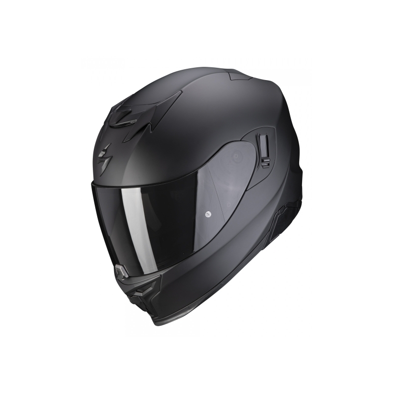Integralna kaciga Scorpion EXO-520 AIR Solid black mat