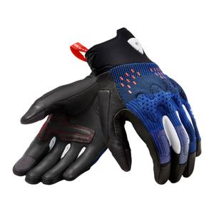 Revit Kinetic moto rukavice crno-plave rasprodaja