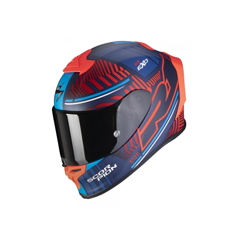 Scorpion EXO-R1 Air Victory Integral Helmet Blue-Red rasprodaja