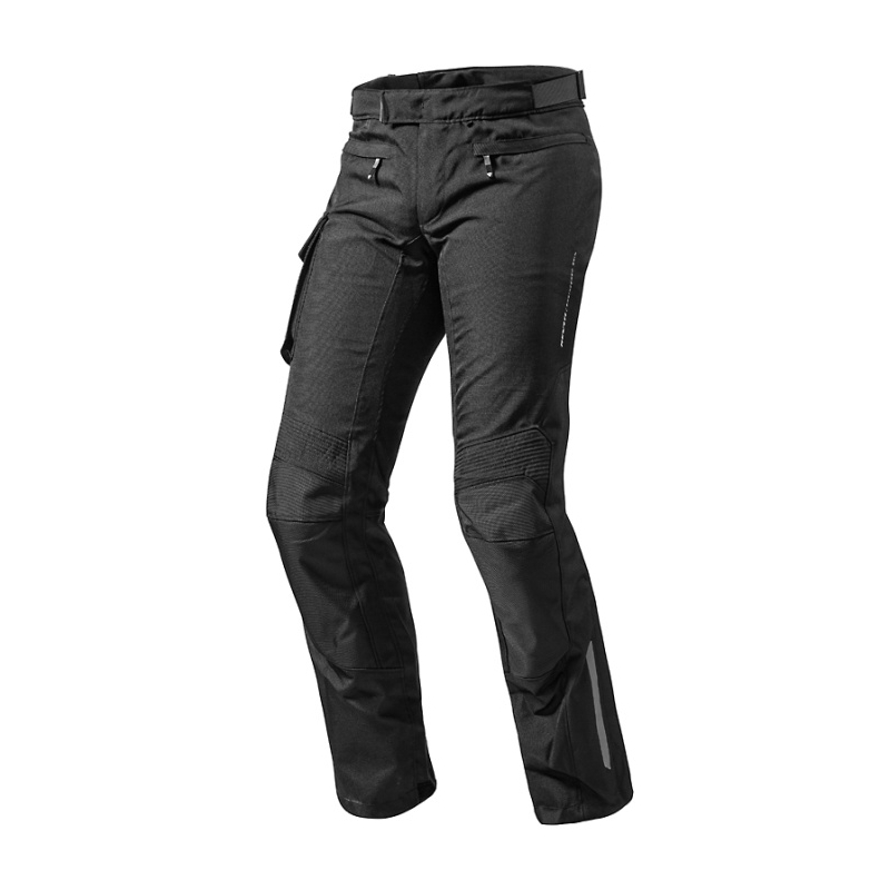 Revit Enterprise 2 motociklističke hlače Crne rasprodaja