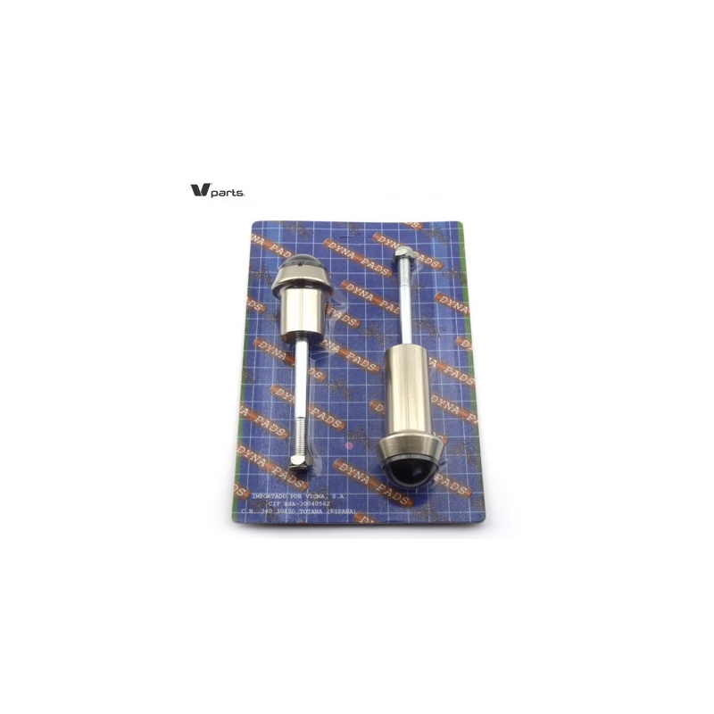 Vicma crash štitnici - Honda Hornet 900 (03-) rasprodaja