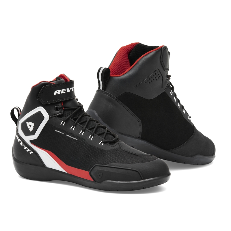 Motociklističkih čizama Revit G-Force H2O Black-Fluo Red rasprodaja