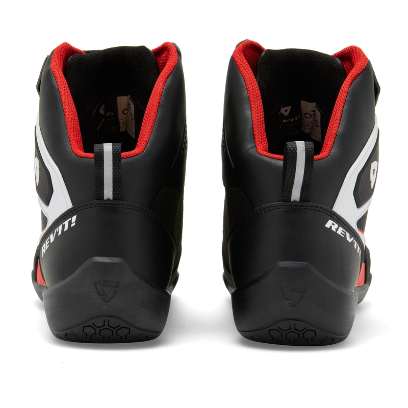 Motociklističkih čizama Revit G-Force H2O Black-Fluo Red rasprodaja