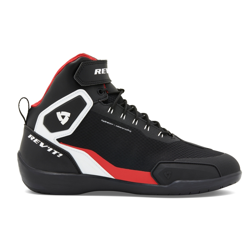 Motociklističkih čizama Revit G-Force H2O Black-Fluo Red rasprodaja