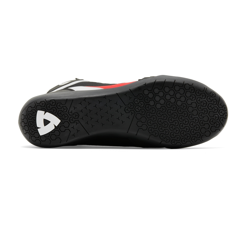 Motociklističkih čizama Revit G-Force H2O Black-Fluo Red rasprodaja