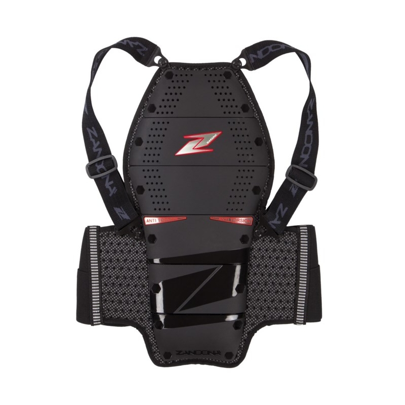 Štitnik za kralježnicu Zandona Spine Evc X6 crni 158-167 cm