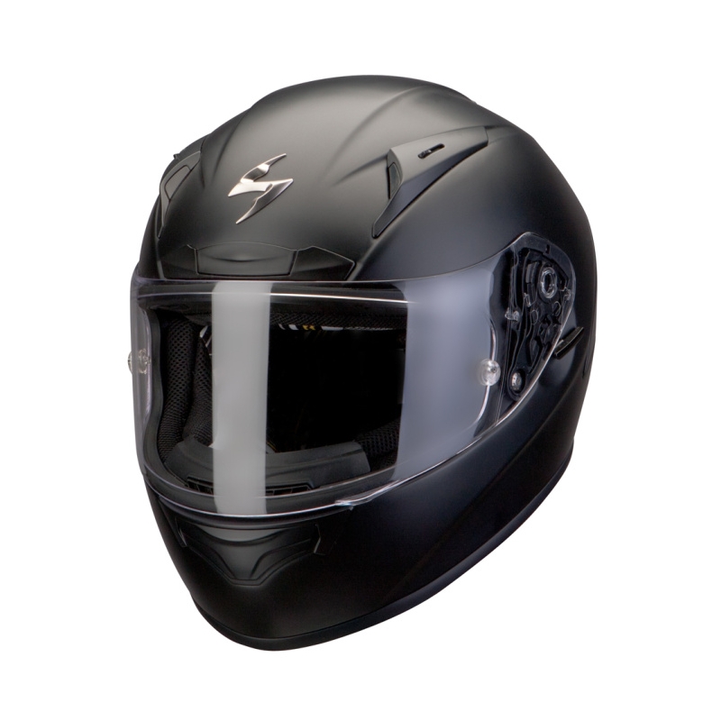 Motoristička integralna kaciga Scorpion EXO-2000 Evo Air crna mat