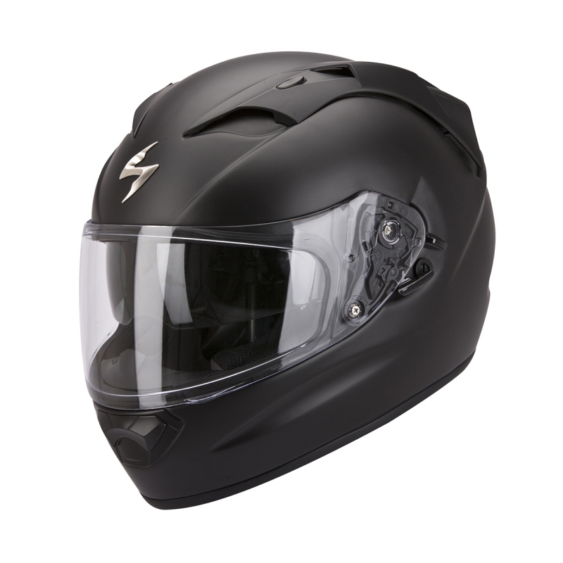 Motoristička integralna kaciga Scorpion EXO-1200 crna mat rasprodaja
