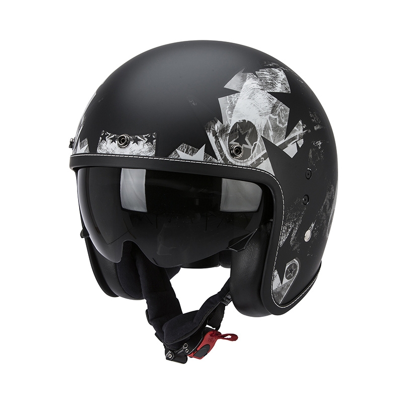 Motoristička kaciga Scorpion Belfast Fame rasprodaja