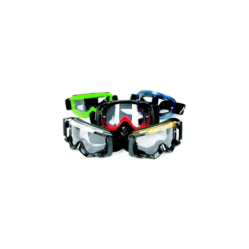 Náhradní plexi MX brýlí M-Line(015397)