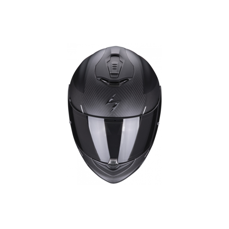 Scorpion EXO-1400 Carbon Air Drik integralna kaciga crno-crvena