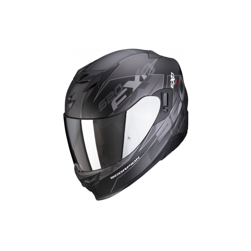 Scorpion EXO-520 Air Cover integralna kaciga crno-siva