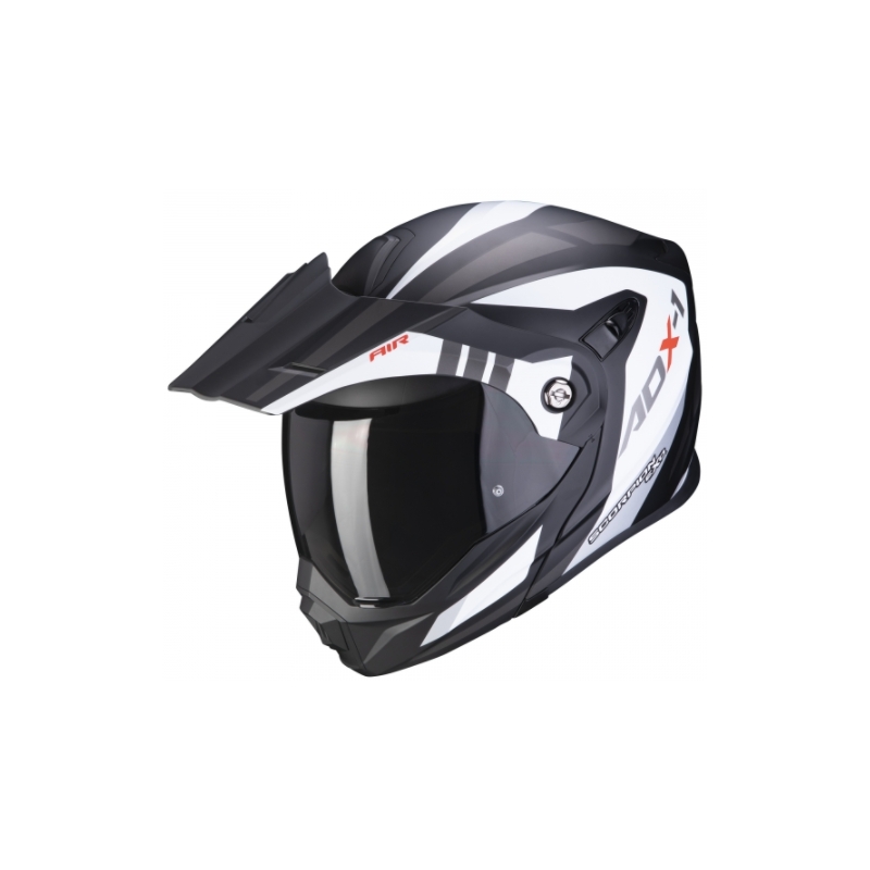 Scorpion ADX-1 Lontano flip-up enduro kaciga bijelo-crna