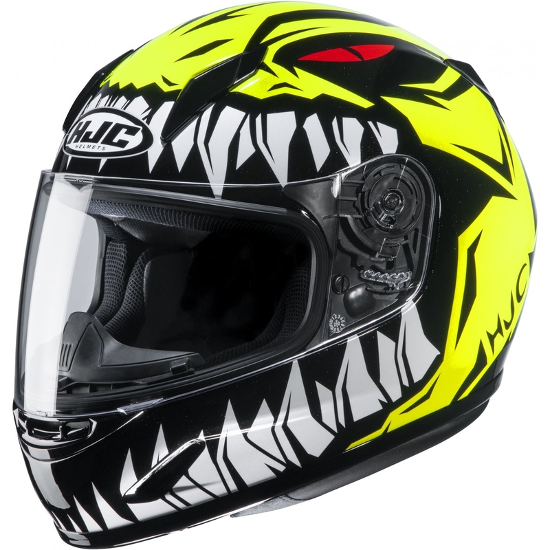 Dječje integralne moto kacige HJC CL-Y Zuky MC4H rasprodaja