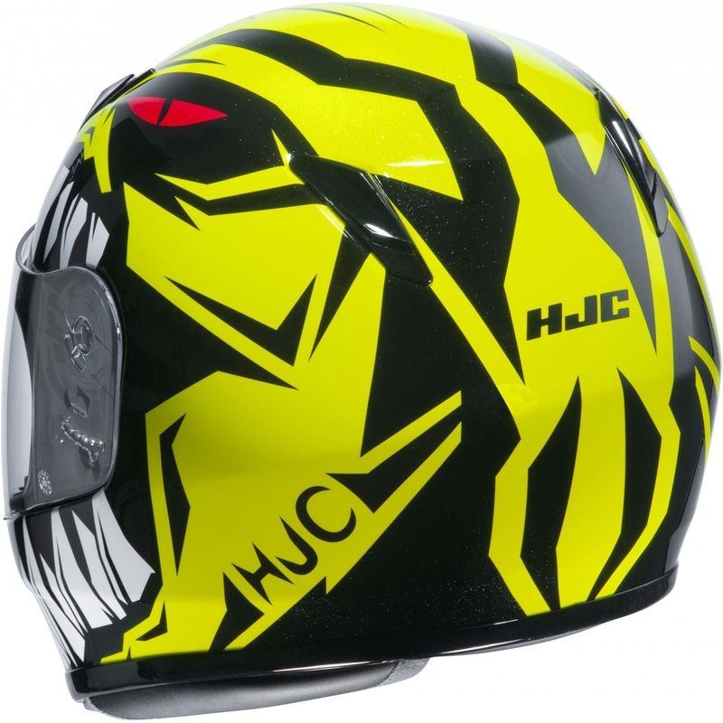 Dječje integralne moto kacige HJC CL-Y Zuky MC4H rasprodaja