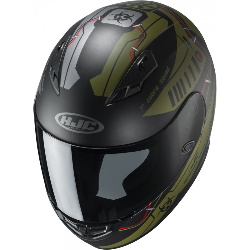 Motociklističke kacige HJC CS-15 Tarex MC45SF s punim licem rasprodaja