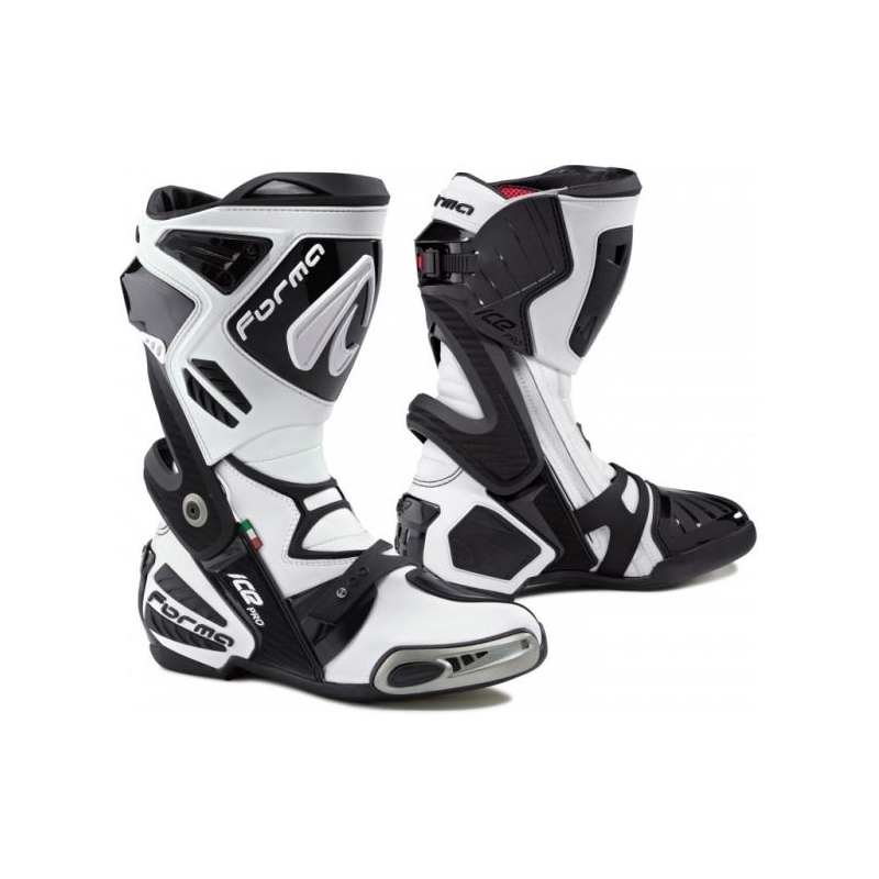 Moto cipele Forma Ice Pro bijele rasprodaja