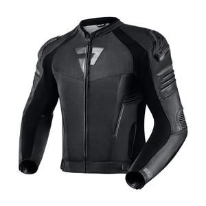 Motociklistička jakna Rebelhorn Vandal Air - crna rasprodaja
