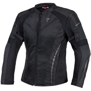 Ženske motociklističke jakne Rebelhorn Flux crne boje rasprodaja výprodej