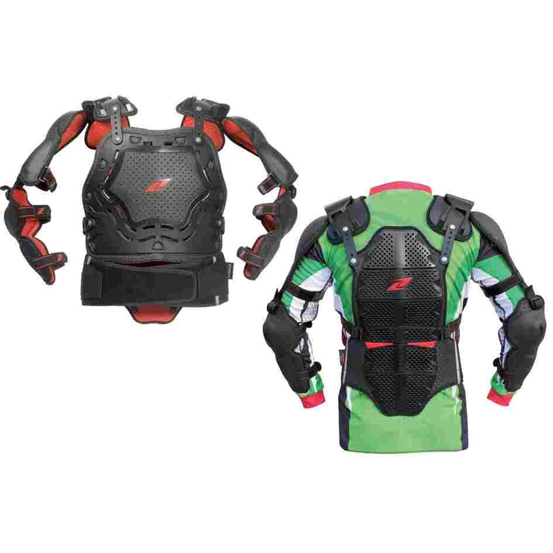 Štitnik za motor Zandona Spartakus 168-177 cm rasprodaja