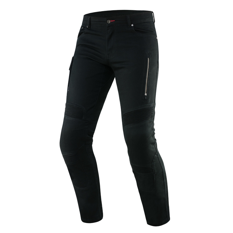 Rebelhorn Vandal Twill motociklističke traperice Crne rasprodaja