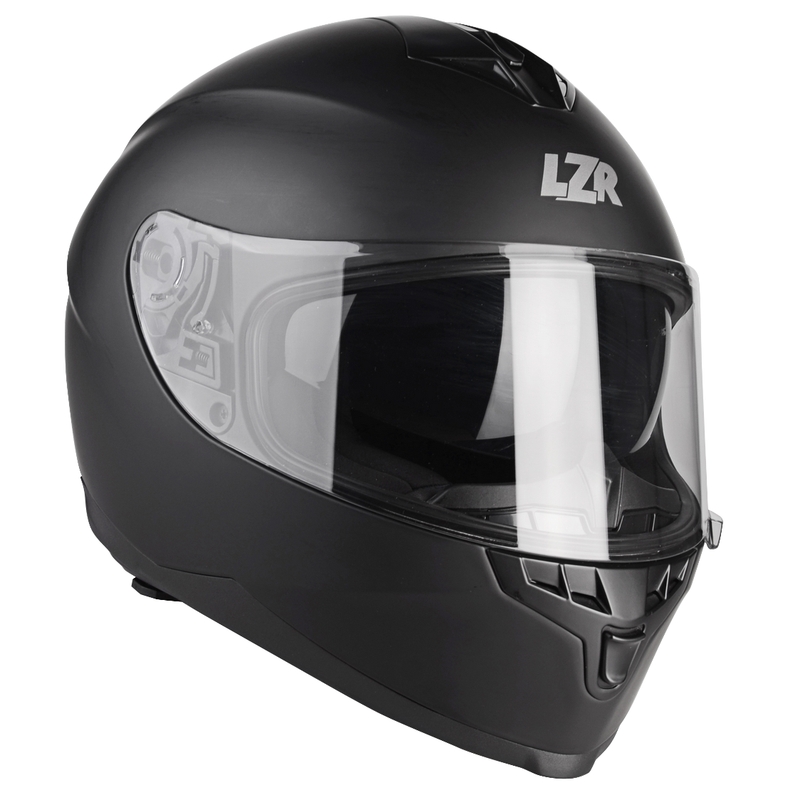 Integralna motociklistička kaciga Lazer FH3 Z-line crna
