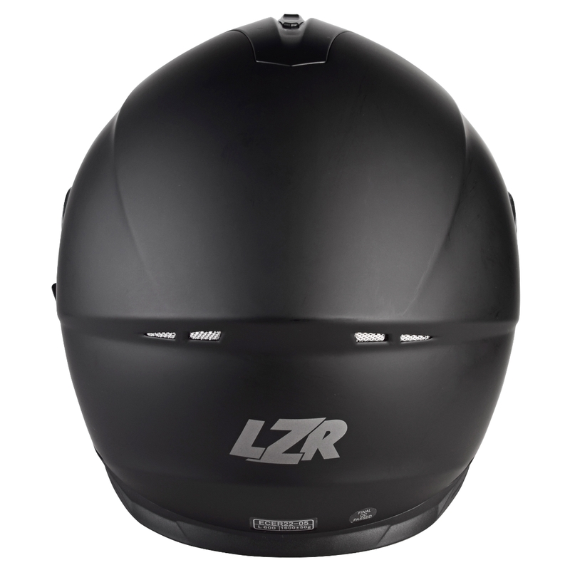 Integralna motociklistička kaciga Lazer FH3 Z-line crna
