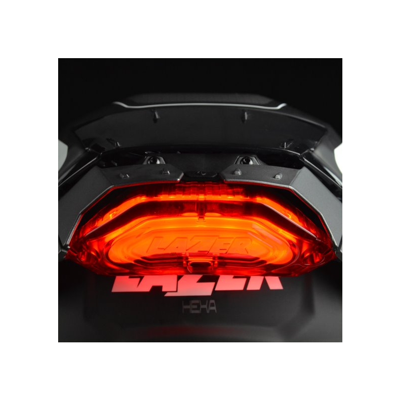 Stražnje svjetlo kacige Lazer Reddo