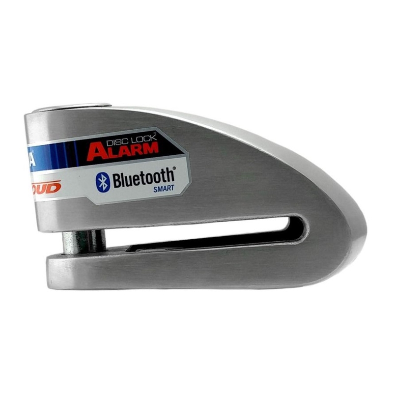Blokada disk kočnice XENA XX15 Bluetooth srebrna