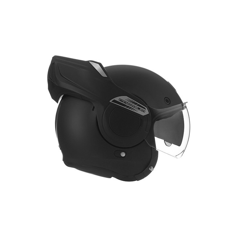 NOX PREMIUM Stratos preklopna motociklistička kaciga mat crna