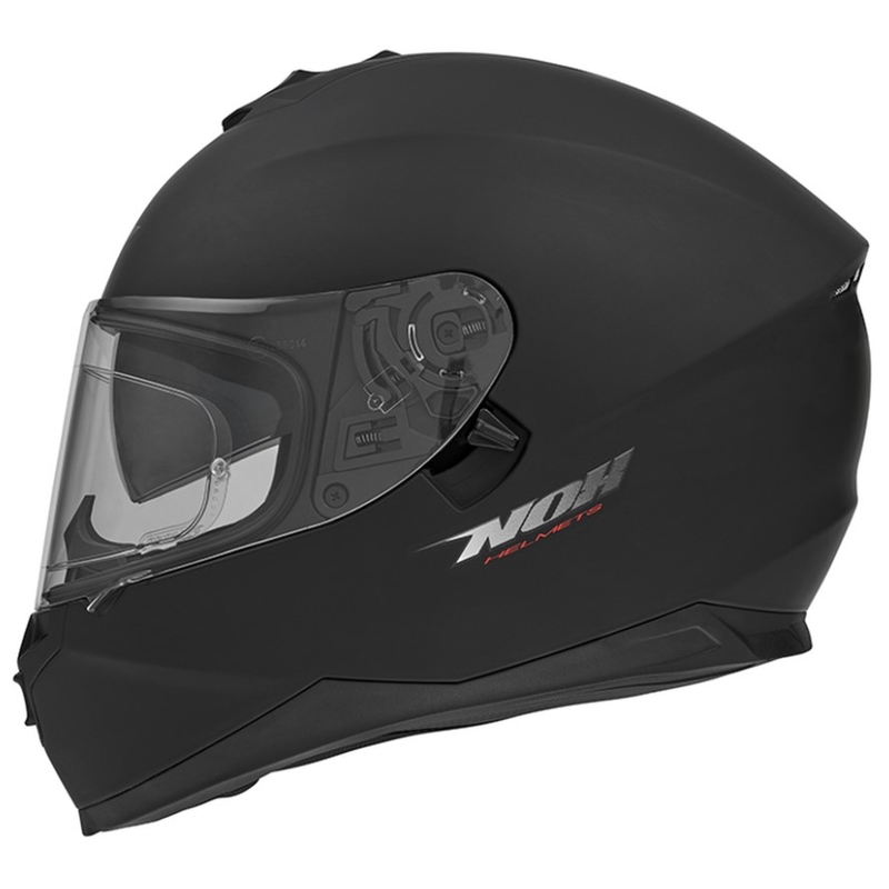 Integralna motociklistička kaciga NOX N302 crna mat