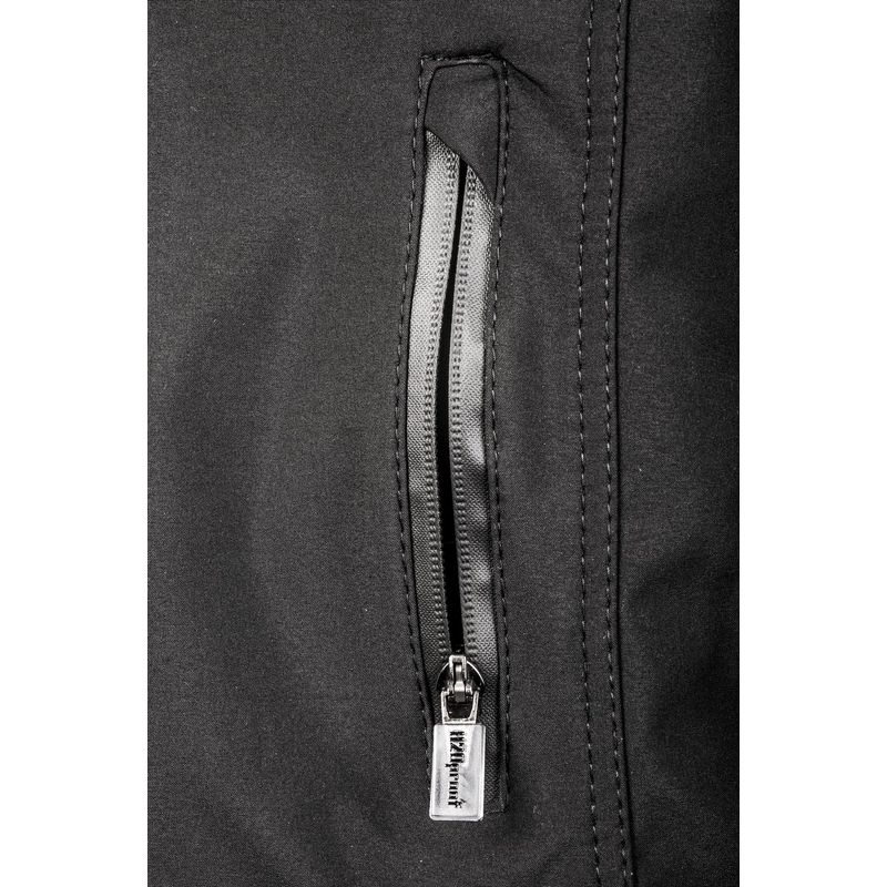 Softshell jakna 4SQUARE Soft crna