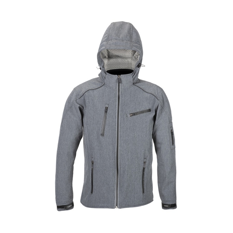 Softshell jakna 4SQUARE Soft siva