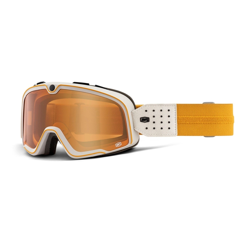 Čaše 100% BARSTOW Oceanside Persimmon narančasto-bijele (narančasti pleksiglas)