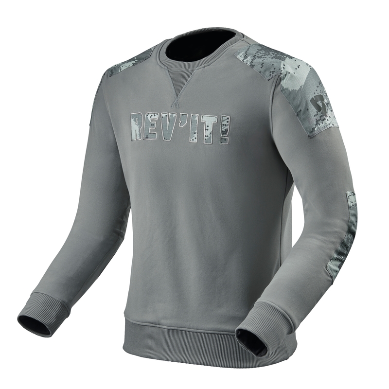 Revit Whitby siva motociklistička jakna rasprodaja