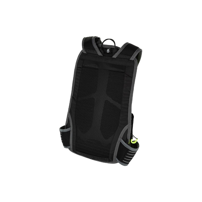 Biciklistički ruksak KELLYS Lane 10 l crno-fluo žuti rasprodaja